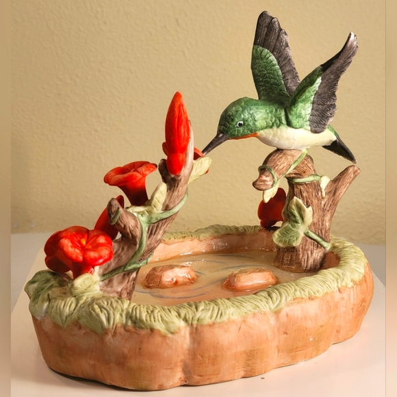 Hummingbird Ceramic - Picture 4 of 10